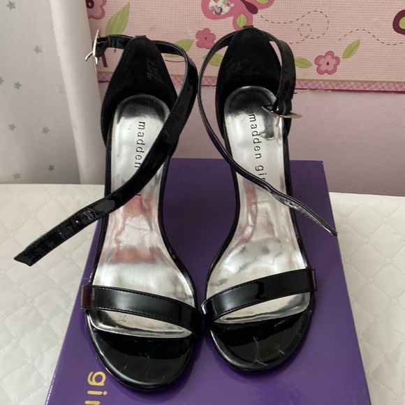 Madden Girl Dafney Patent Stilettos - Picture 2 of 5